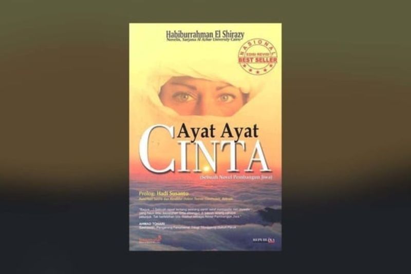 Resensi "Ayat-Ayat Cinta" Karya Habiburrahman El Shirazy