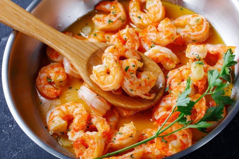 Resep Olahan Udang Enak dan Gurih