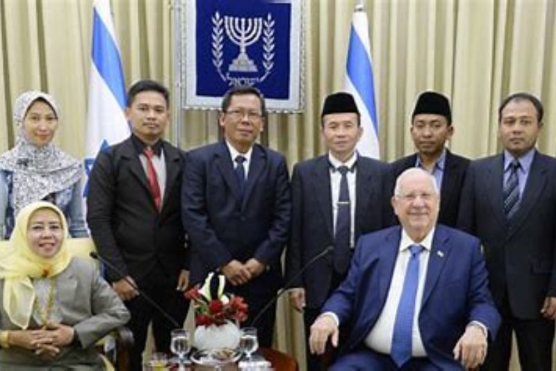 Delegasi NU Kunjungi Israel