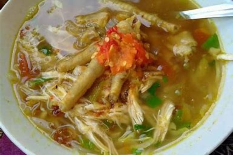 Soto Bali