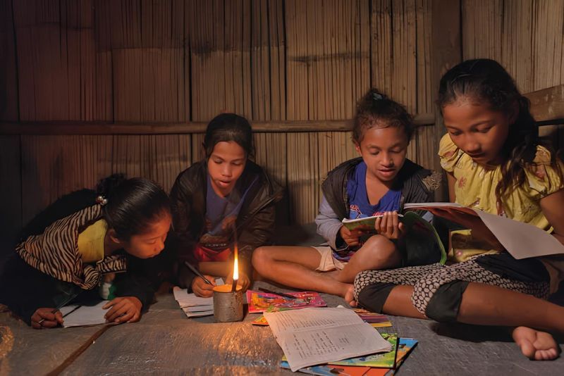 Meningkatkan Akses Pendidikan bagi Anak-Anak di Daerah Terpencil