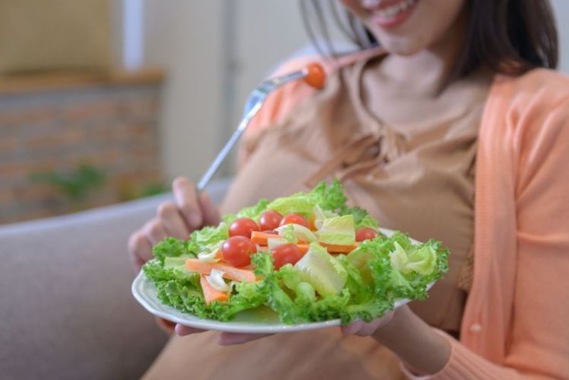 Makanan Penambah Berat Badan Janin untuk Kesehatan