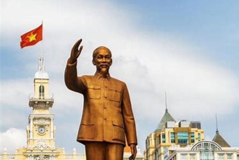 Ho Chi Minh