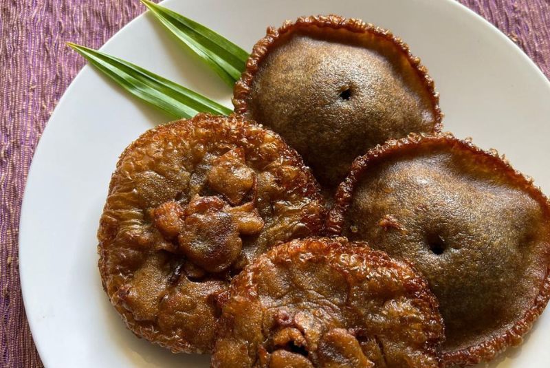 Resep Kue Cucur Gula Merah Enak dan Empuk