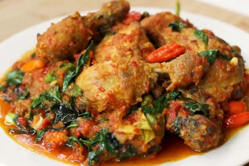 Resep Ayam Woku Enak dan Pedas