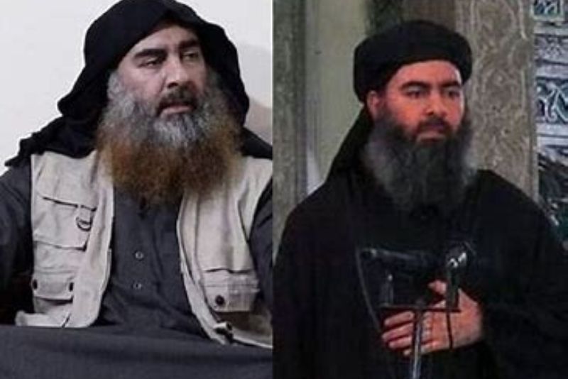 Abu Bakr Al Baghdadi