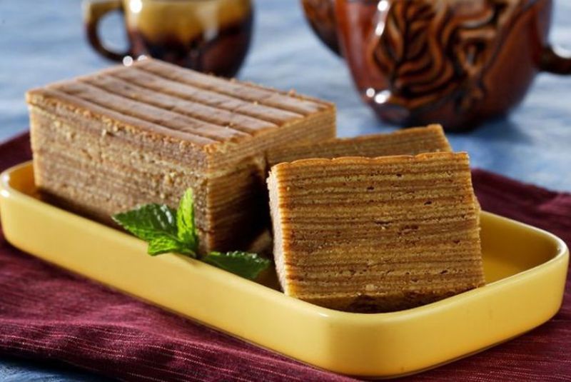 Resep Kue Lapis Legit Enak