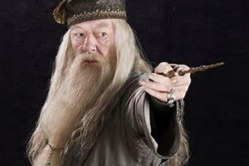 Albus Dumbledore