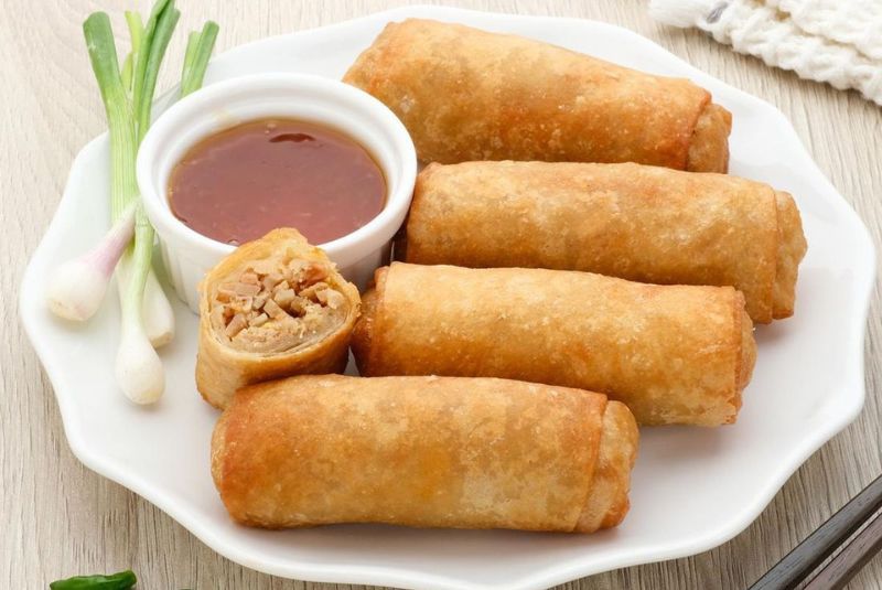 Resep Lumpia Semarang untuk Keluarga Indonesia