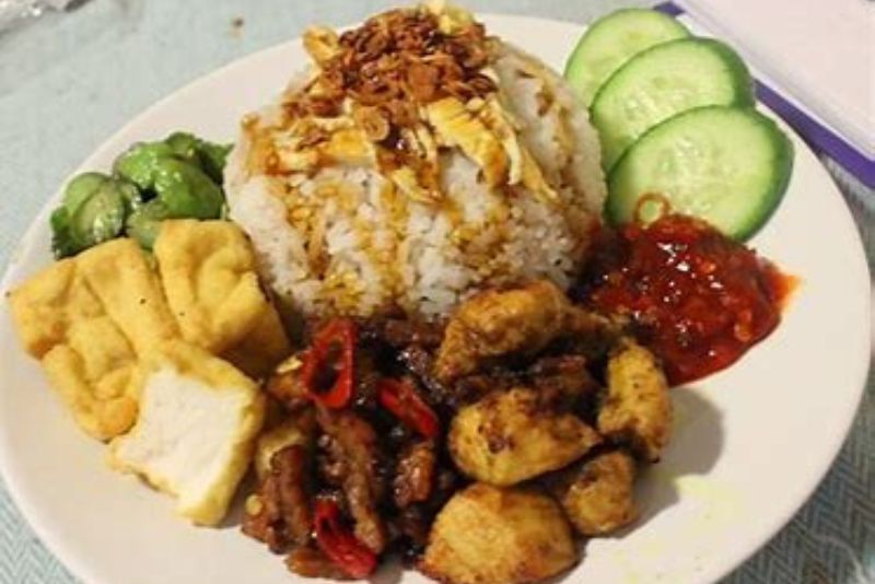 Nasi Uduk Dki Jakarta