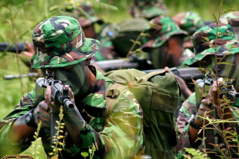 Kejahatan Perang: Kisah Seram dari Medan Pertempuran