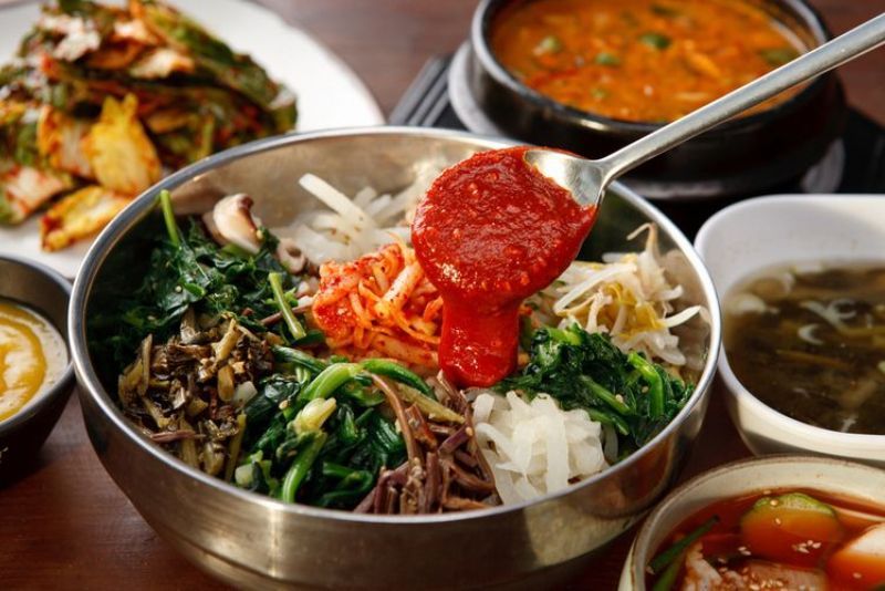 jelajahi Keunikan Kuliner Korea Selatan: Kimchi, Bibimbap, dan BBQ yang Menggugah Selera