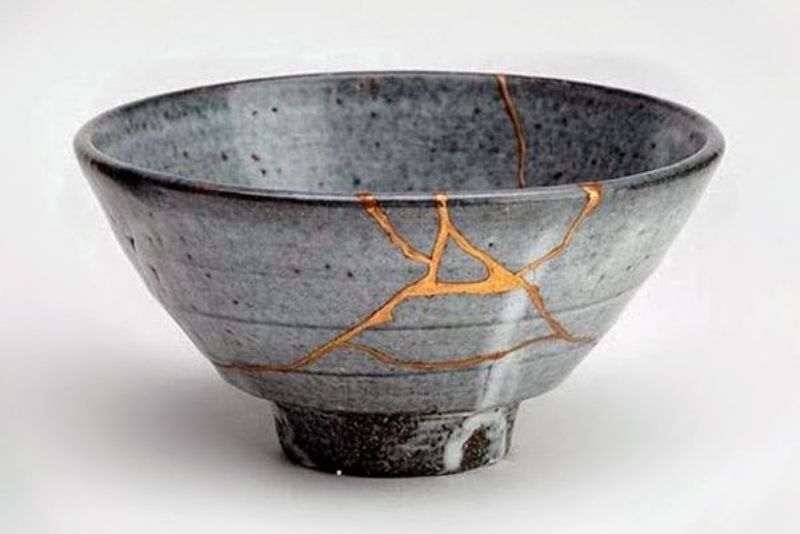 Inspirasi Kerajinan Tangan dari Jepang: Kintsugi dan Wabi-Sabi