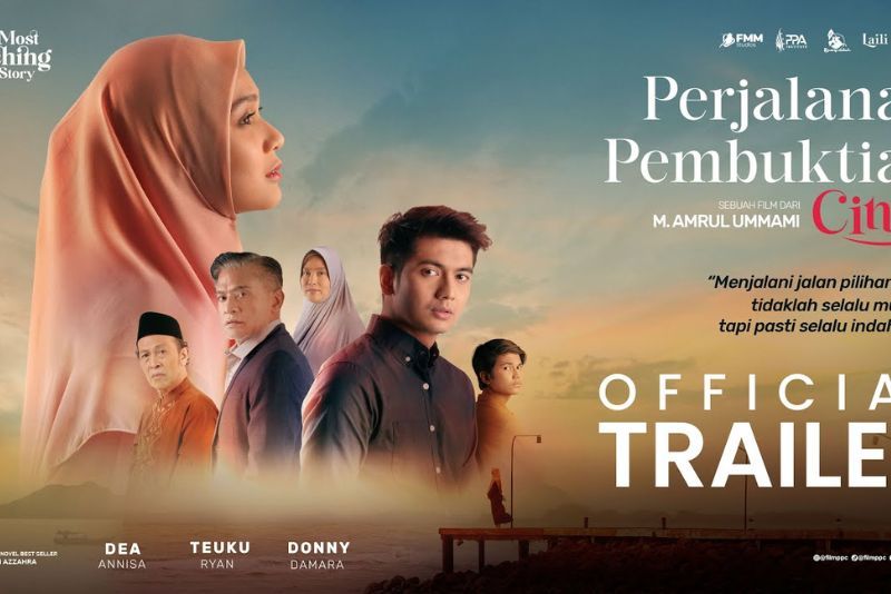 Film-Film Tentang Perjalanan Spiritual yang Mencerahkan