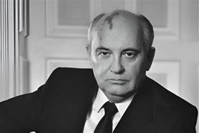 Mikhail Gorbachev