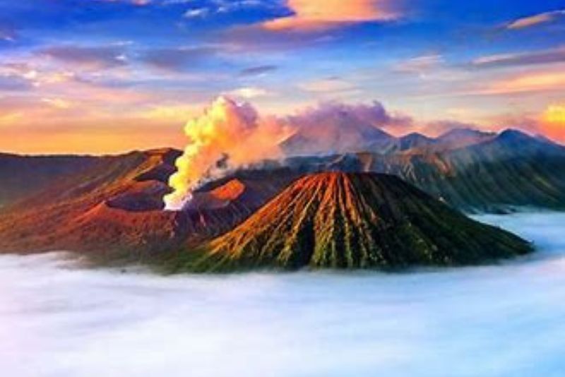 Gunung Bromo