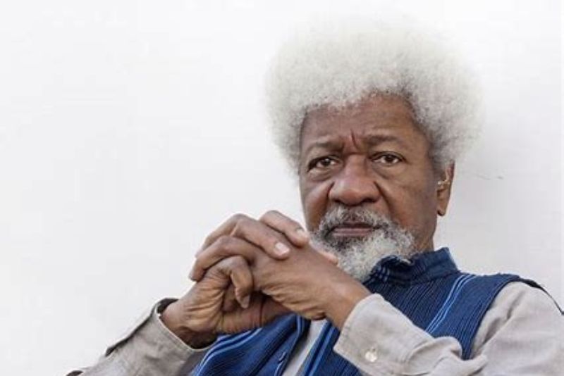 Wole Soyinka