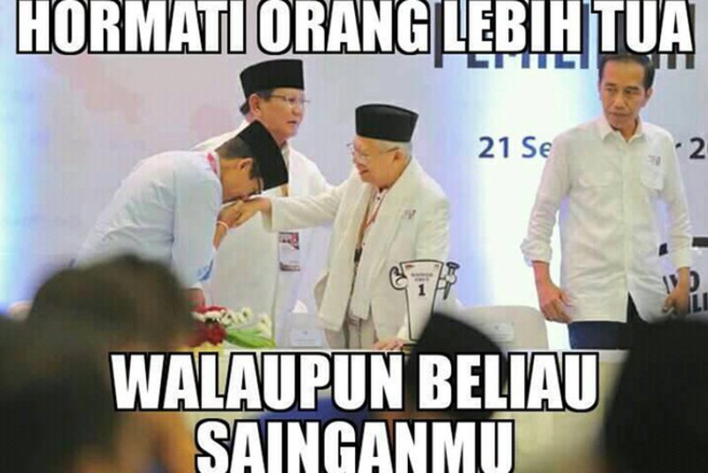 Humor Meme Politik: Sindir Politik dengan Cara yang Lucu