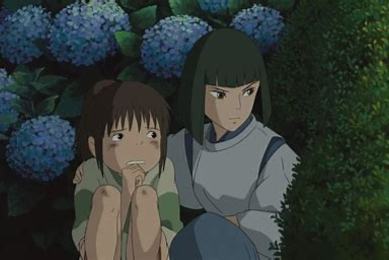 Spirited Away