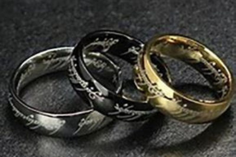 Cincin Lord of Thr Rings