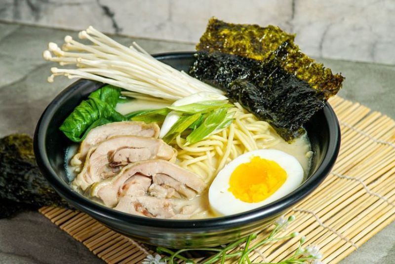 Resep Kaldu Ramen Enak dan Gurih