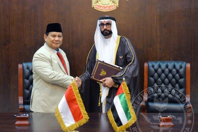 Prabowo Subianto dan Hubungan Internasional: Membangun Diplomasi Pertahanan