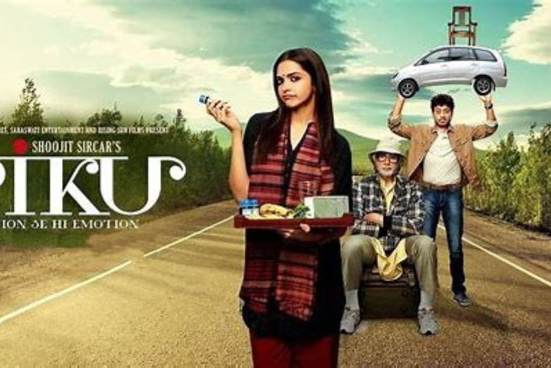 Film 'Piku'