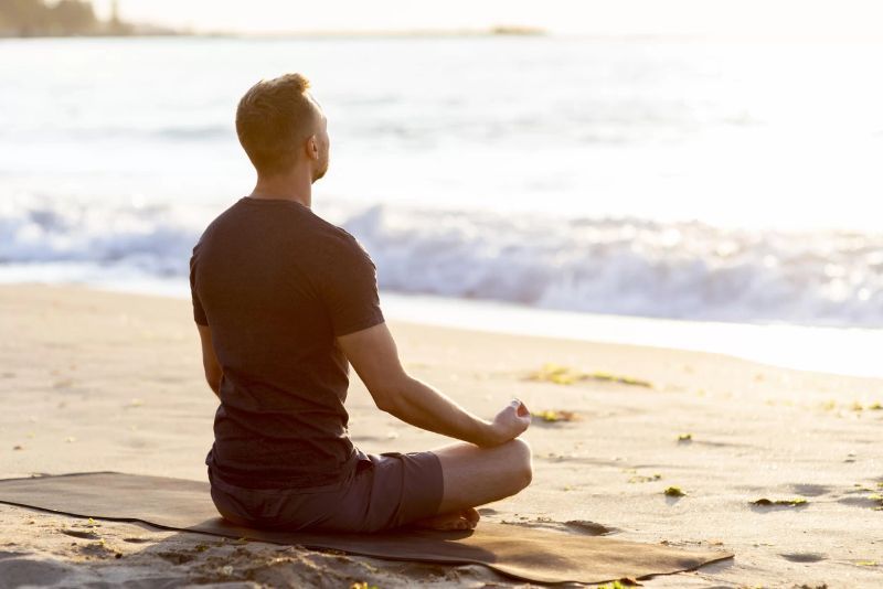 Teknik Meditasi untuk Meningkatkan Kesehatan Mental