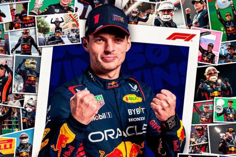 Profil Max Verstappen: Bintang Muda yang Mencuri Perhatian