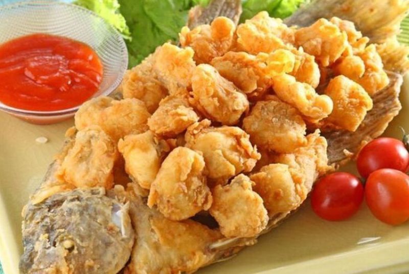 Resep Ikan Goreng Crispy Enak dan Renyah