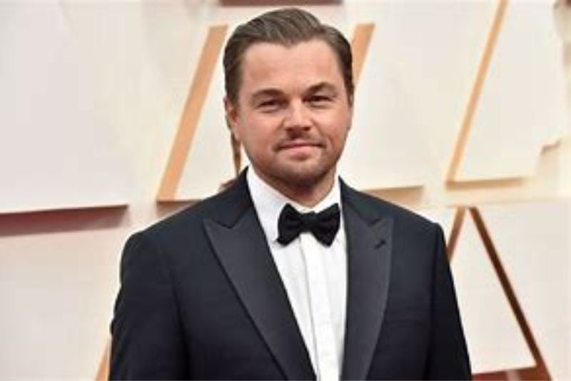 Leonardo DiCaprio