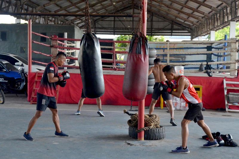 Bagaimana Memulai Klub Tinju di Komunitas Anda