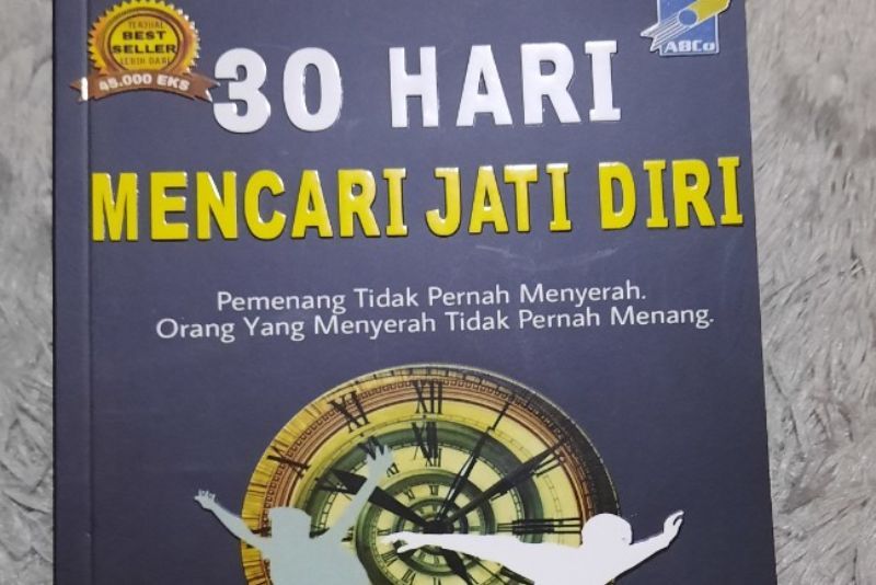 Menemukan Jati Diri: Buku Autobiografi yang Menginspirasi