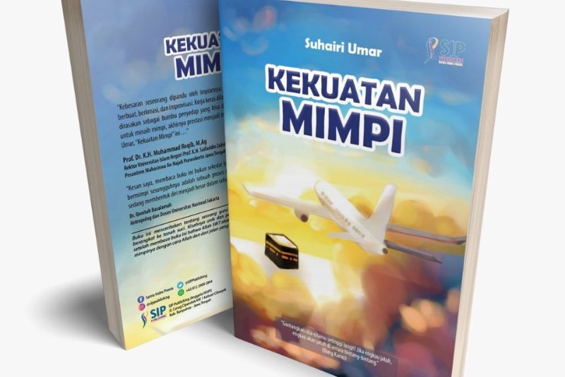 Kekuatan Imajinasi: Buku yang Mengajak Bermimpi