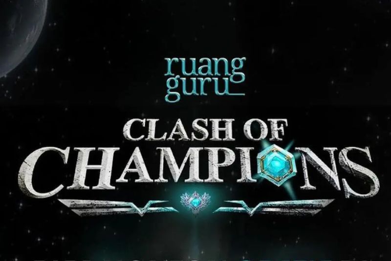 Serunya Clash of Champions 2024: Kompetisi Ruangguru yang Menginspirasi Pelajar