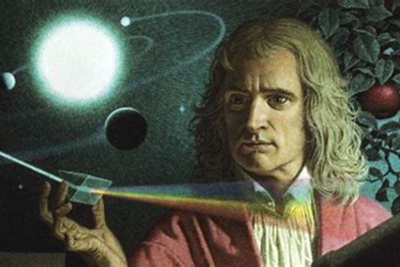 Isaac Newton