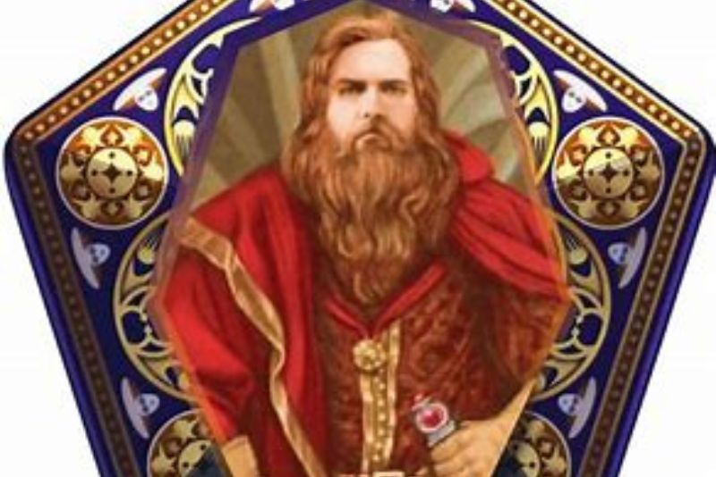 Godric Grifindor