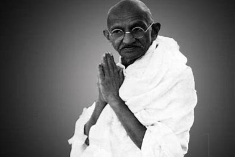 Mahatma Gandhi