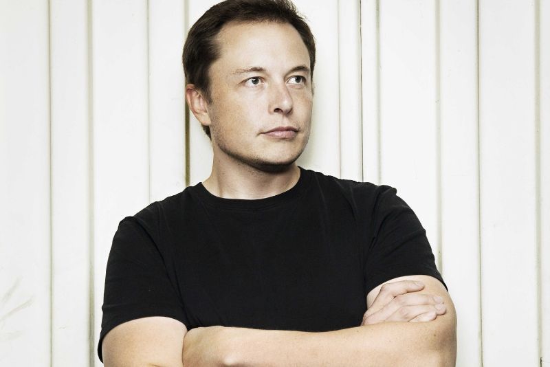 Elon Musk