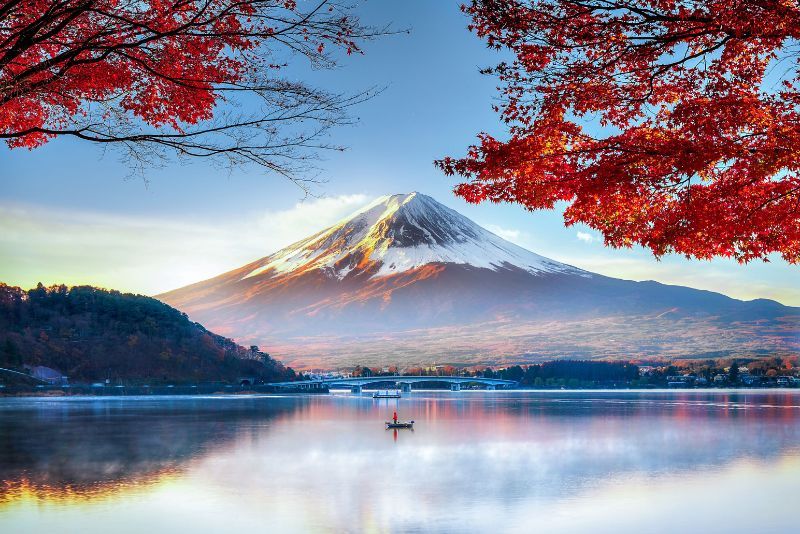 Gunung Fuji