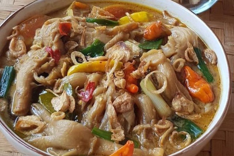 Resep Tongseng Jamur Enak