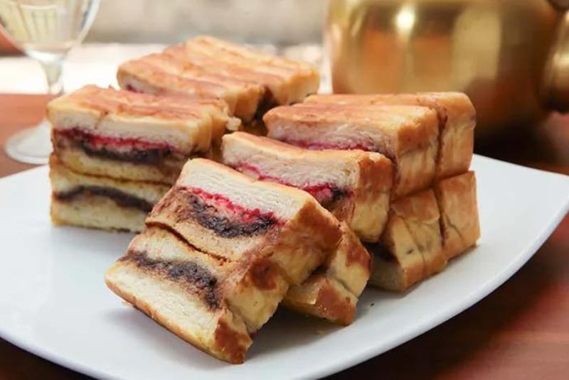 Resep Roti Bakar Rumahan Enak