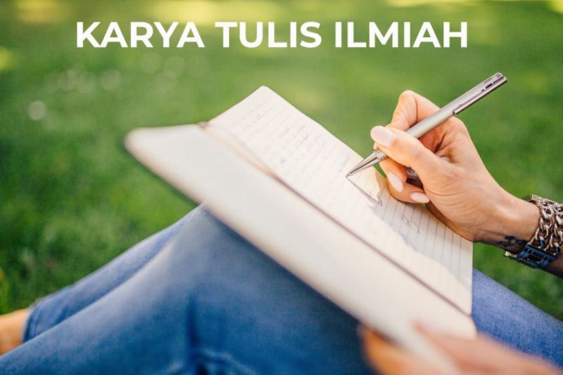 Panduan Menulis Ilmiah: Teknik dan Struktur untuk Karya Akademik