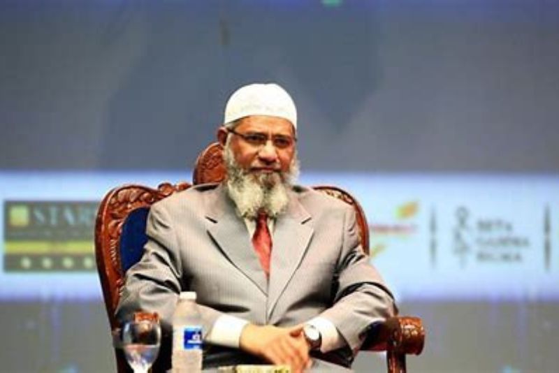 Zakir Naik