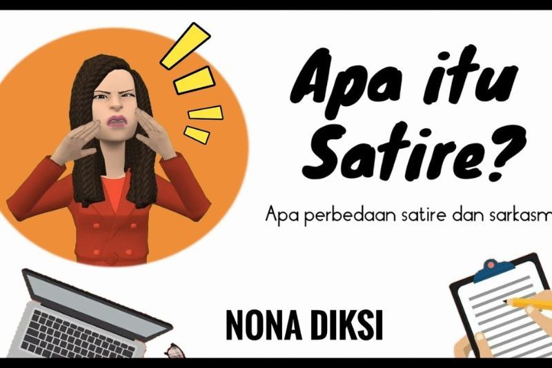 Parodi dan Satire: Seni Mengolok-olok dengan Cinta