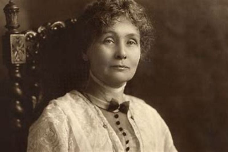 Emmeline Pankhurst