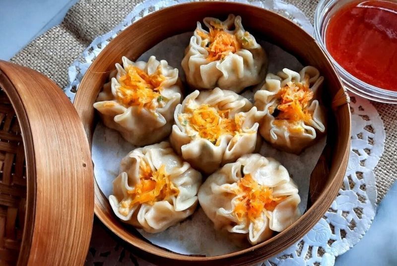 Resep Dimsum Ayam Enak dan Empuk