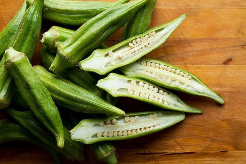 Manfaat Okra untuk Kesehatan Tubuh