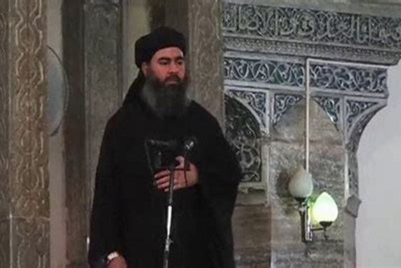 Abu Bakr Al Baghdadi