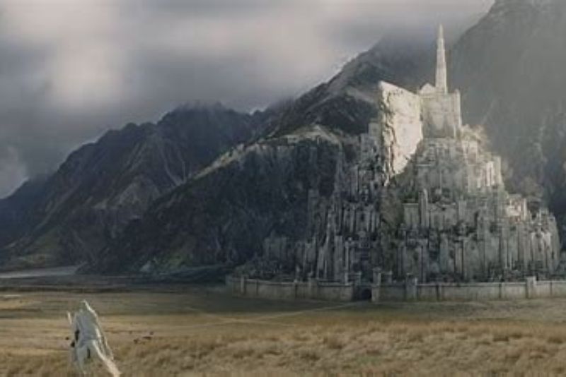 Minas Tirith